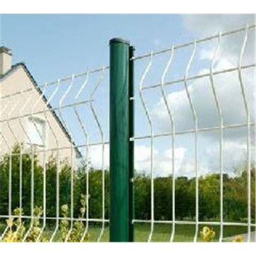 Heavy Gauge Welded Wire Mesh Fence Sizes with Factory Price